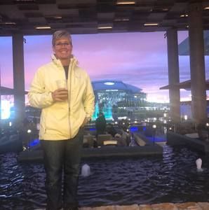 Meet your Posher, Lynda